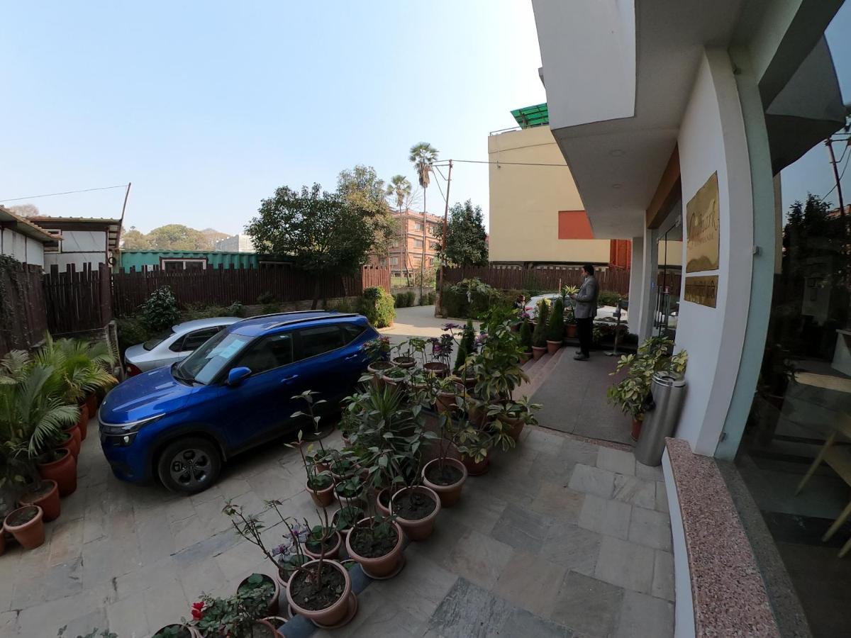 Landmark Kathmandu Exterior foto