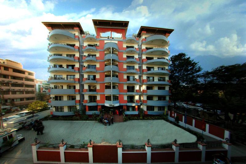 Landmark Kathmandu Exterior foto