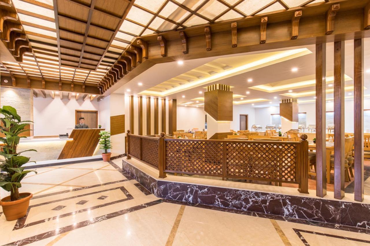 Landmark Kathmandu Exterior foto