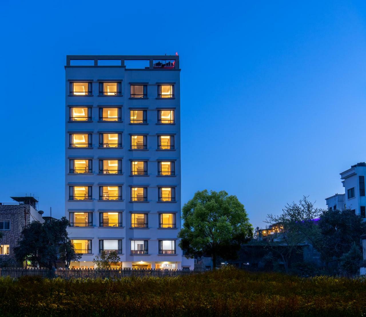 Landmark Kathmandu Exterior foto