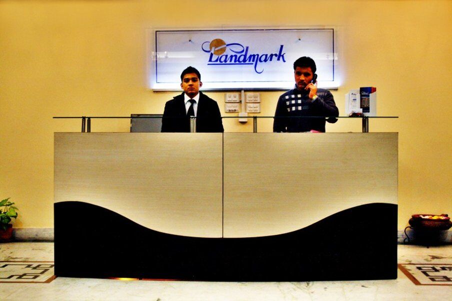Landmark Kathmandu Exterior foto