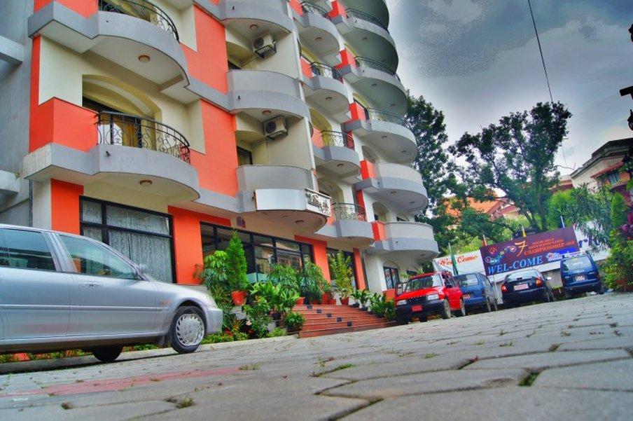 Landmark Kathmandu Exterior foto